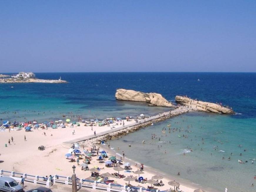 Scommessa Tunisia per Viaggi del Delfino