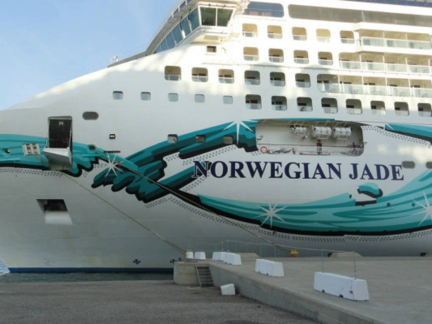 Stille, Norwegian Cruise Line: &amp;quot;Sull&amp;#39;Italia crescita a doppia cifra&amp;quot;