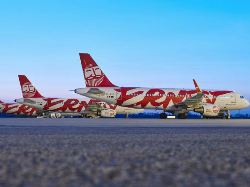 Ernest Airlines: l'Enac sospende la licenza di volo dal 13 gennaio