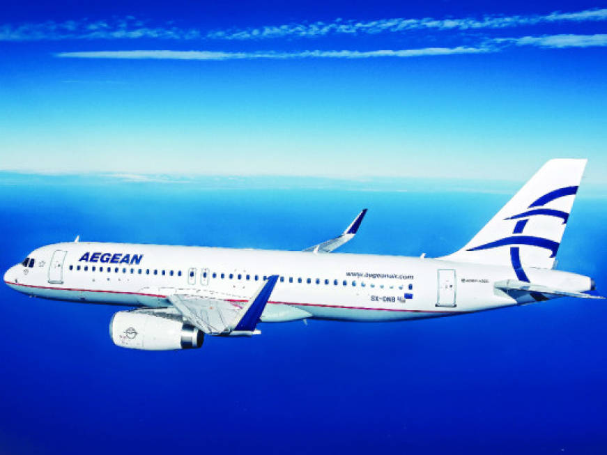 L'asse dell'Adriatico: Aegean Airlines mette nel mirino Croatian Airlines