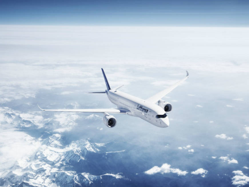 Lufthansa Group lancia le Green Fares per tutte le compagnie del gruppo