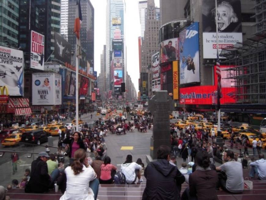 New York batte il record dei 60 milioni di turisti