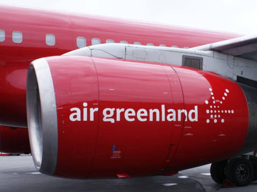 Air Greenland sceglie Tal Aviation Italy come gsa per l&amp;#39;Italia