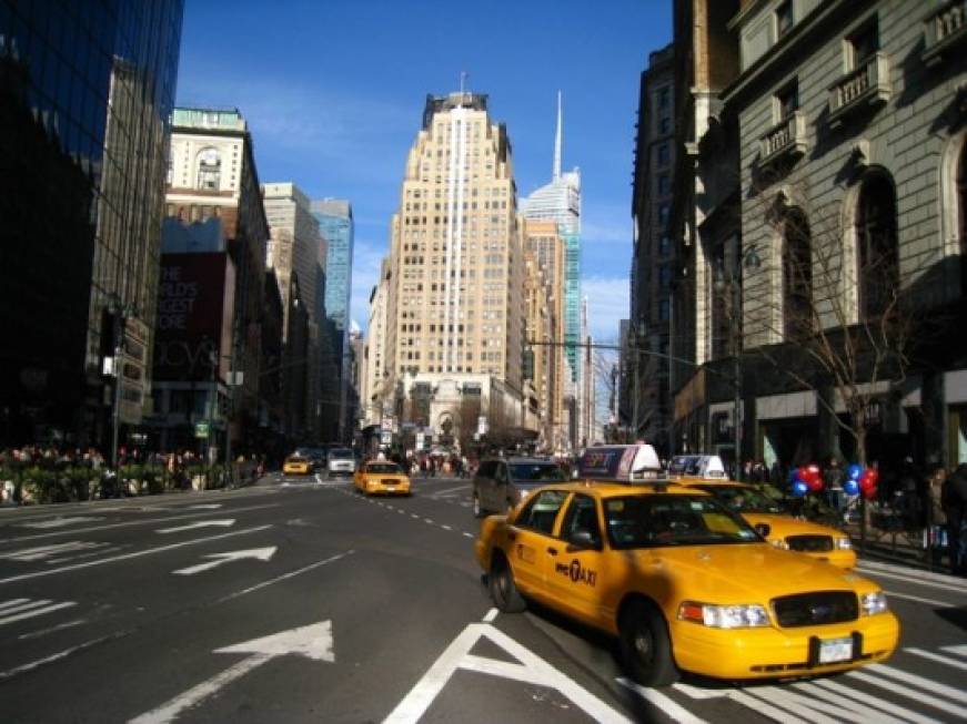 New York: parte la nuova 'welcome campaign' al Jfk