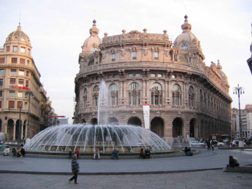 Costa Crociere propone il primo Instameet a Genova