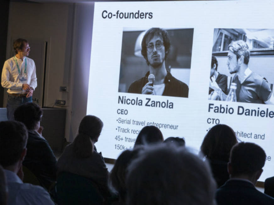 Apical cresce: aumento di capitale per la startup di Luiss EnLabs