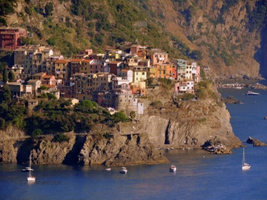 La Liguria recupera terreno, torna il segno più per gli arrivi