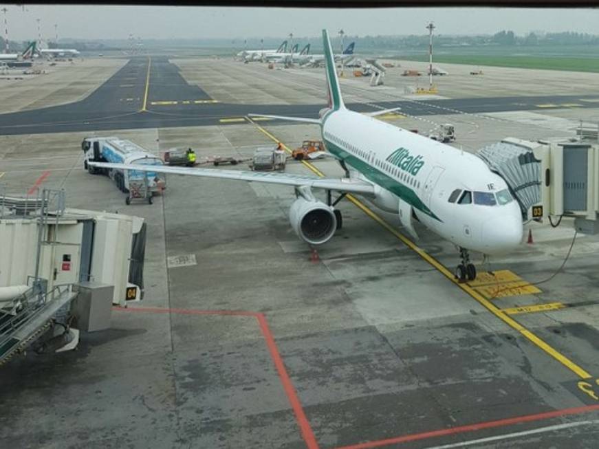 Alitalia aumenta i voli tra Roma e la Sicilia