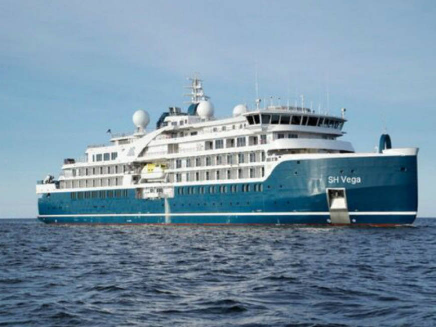 Swan Hellenic lancia il programma di crociere 2025 fra Mediterraneo e Rio delle Amazzoni
