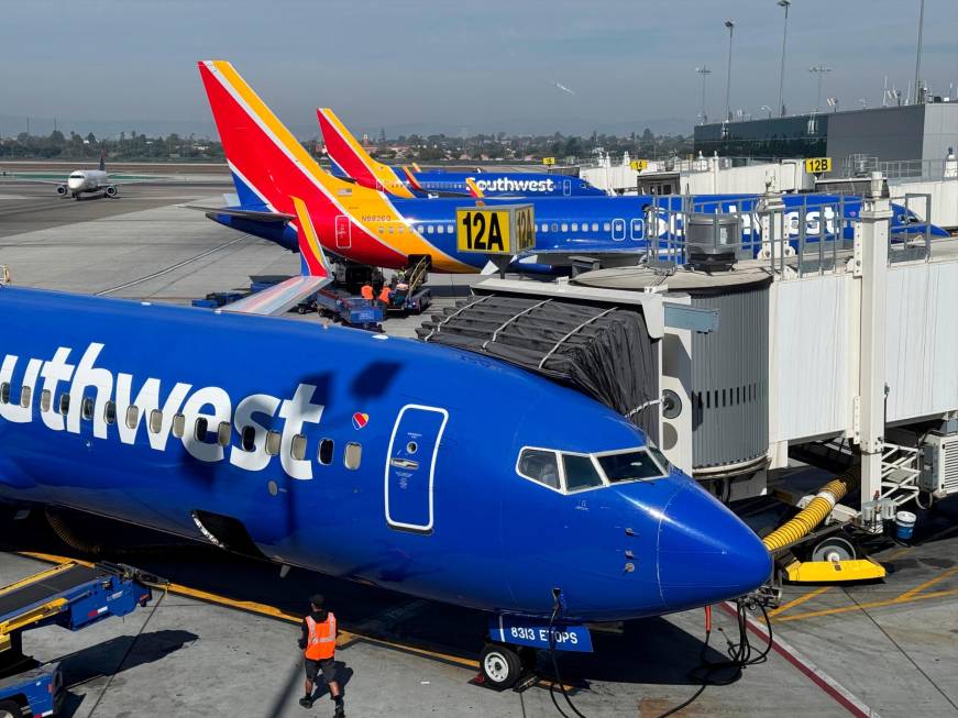 Southwest shock:ipotesi di addioal modello low cost