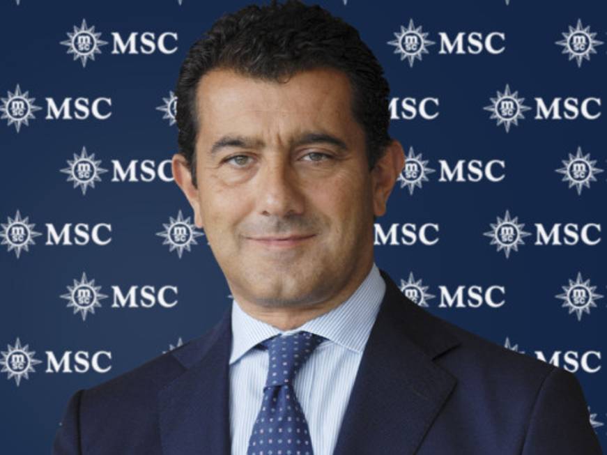 Gianni Onorato alla guida di Msc