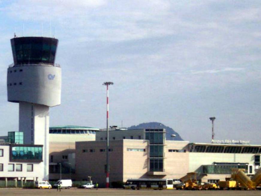 Chiusura aeroporto di Olbia per lavori, gli aggiornamenti