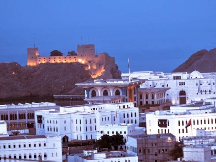 L’Oman cerca il record con il nuovo aeroporto