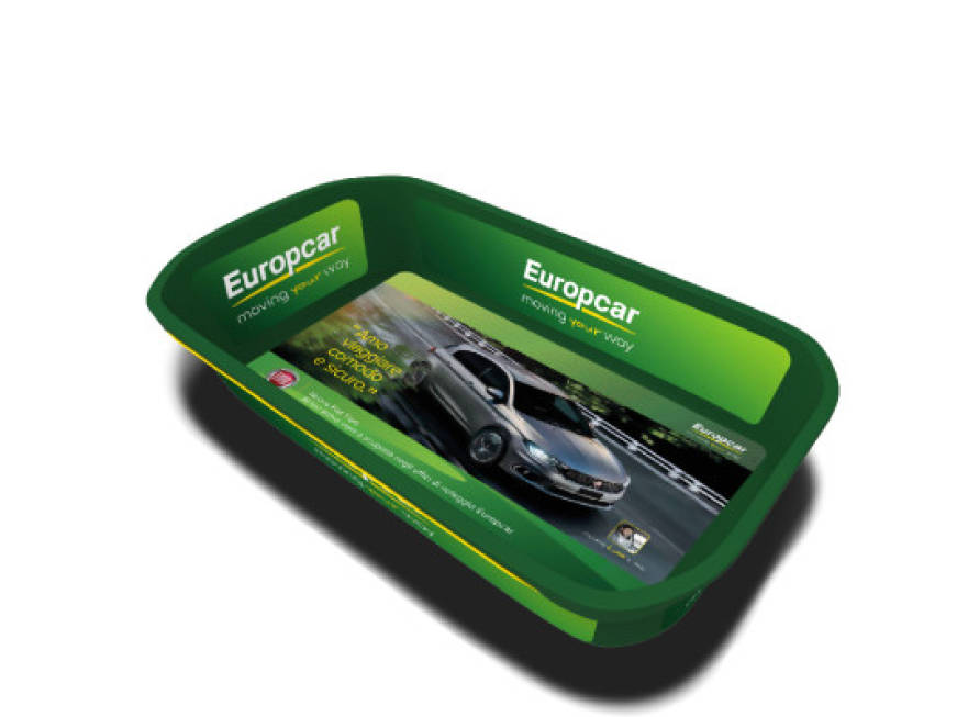 Europcar lancia a Linate una nuova campagna di comunicazione
