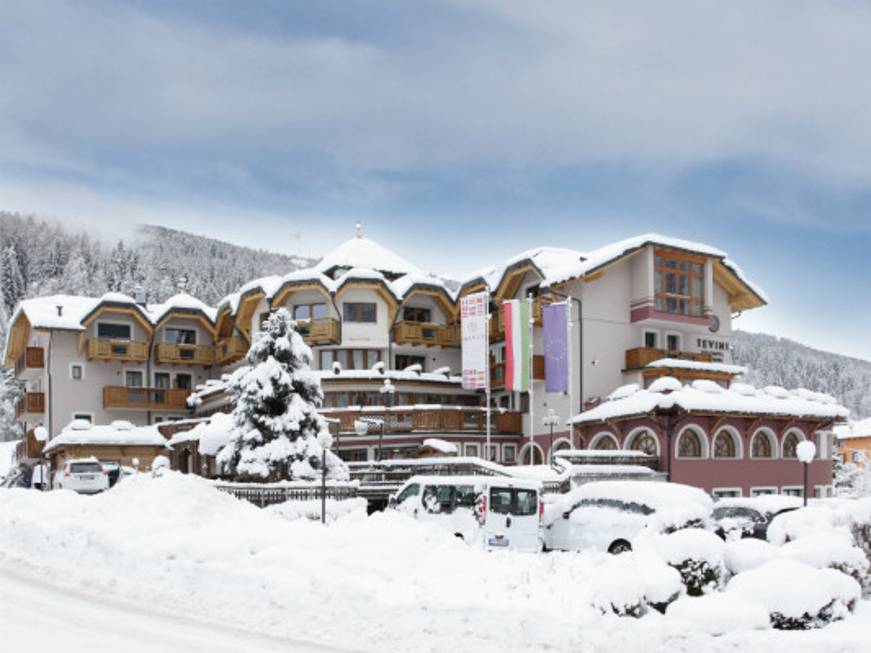 Un quattro stelle trentino nella Premier Collection di Best Western