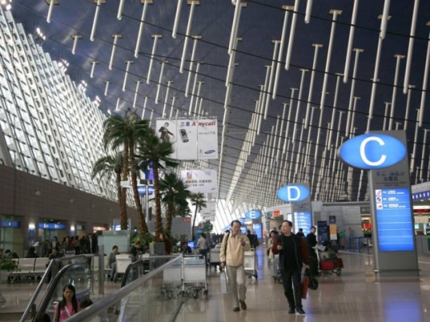 G20: gli aeroporti cinesi innalzano i livelli di sicurezza