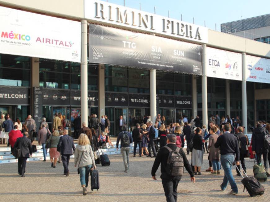 TTG, SIA e SUN 2019, il turismo secondo IEG