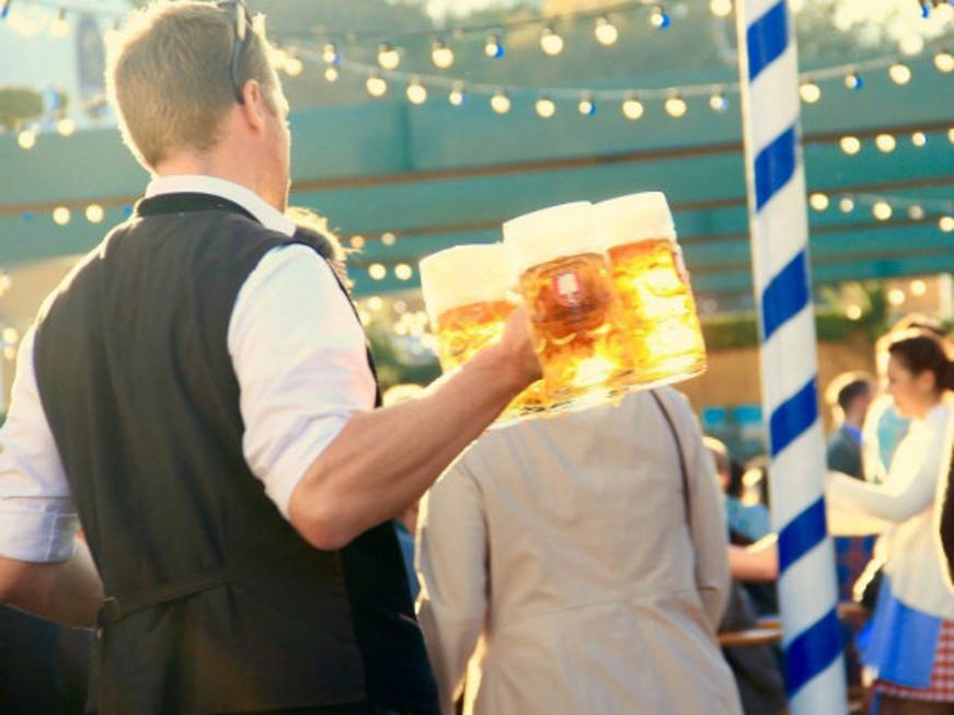 Lufthansa rinnova l’appuntamento con l’Oktoberfest in volo