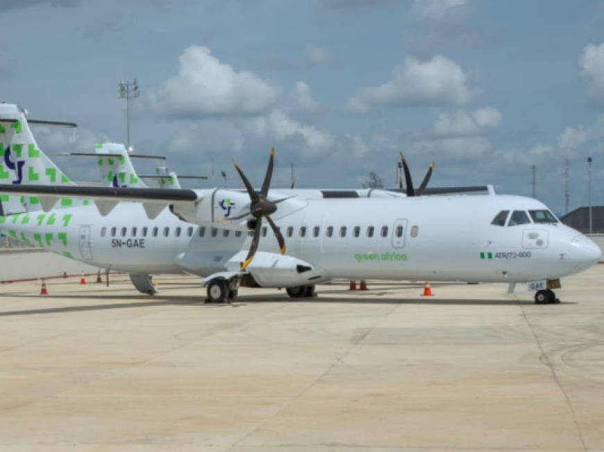 Green Africa Airways, la nuova startup dei cieli con base a Lagos