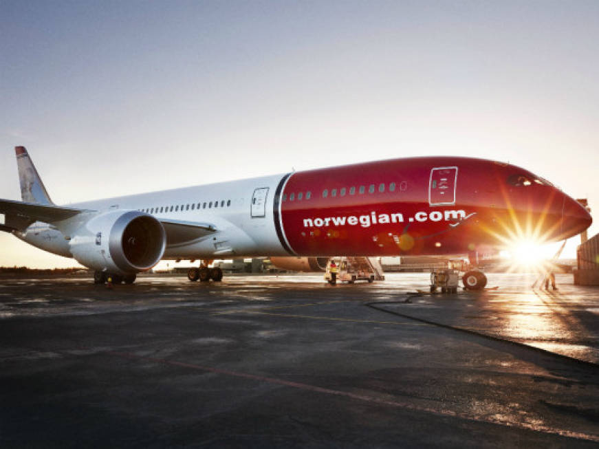Iag prepara il rilancio su Norwegian: un miliardo e mezzo per la low cost