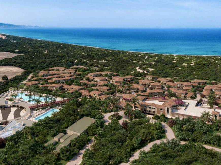 Bluserena cresce in Sardegna con Is Serenas Badesi Village