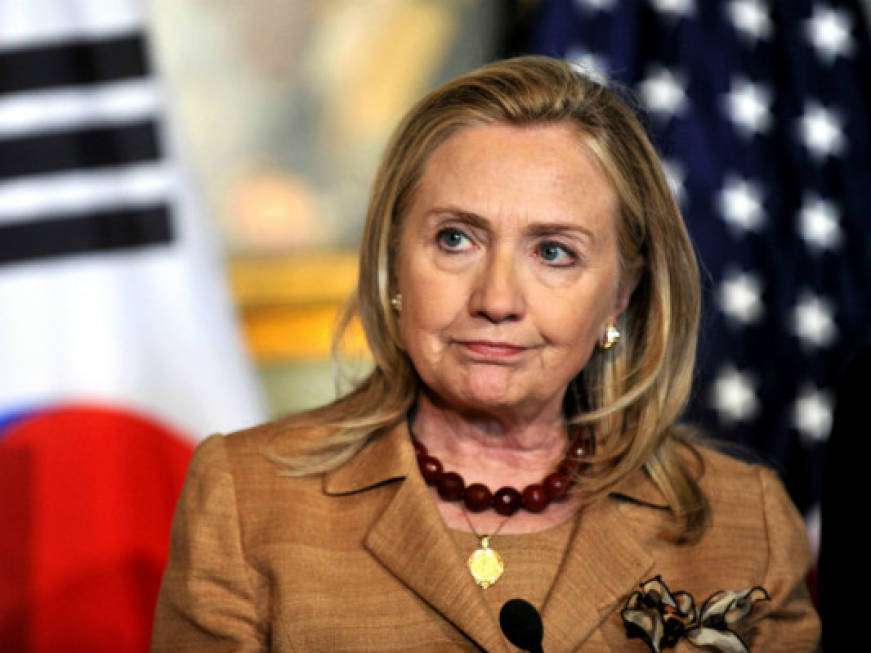 Hillary Clinton: un discorso per le agenzie di viaggi