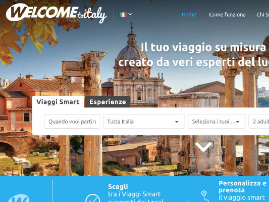 Portale Sardegna - Welcome Travel: al via il nuovo sito per l'incoming