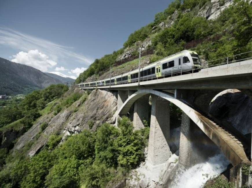 Trenino Verde delle Alpi all’insegna di natura e cultura