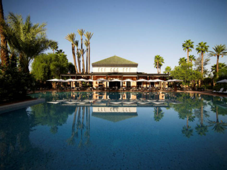 Readers&amp;#39; Choice Awards: La Mamounia di Marrakech miglior hotel al mondo