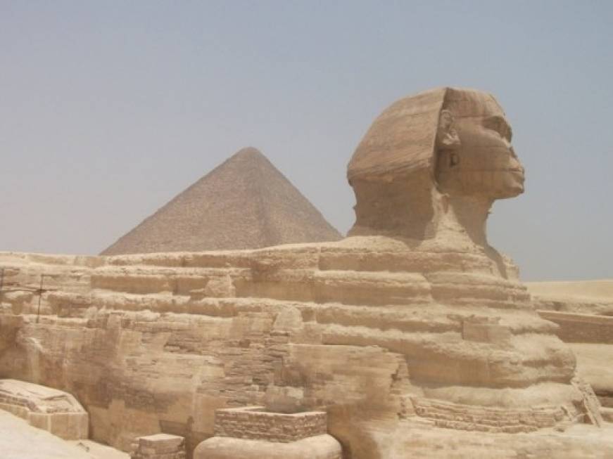 Egitto: le entrate turistiche sfiorano i 10 miliardi di dollari