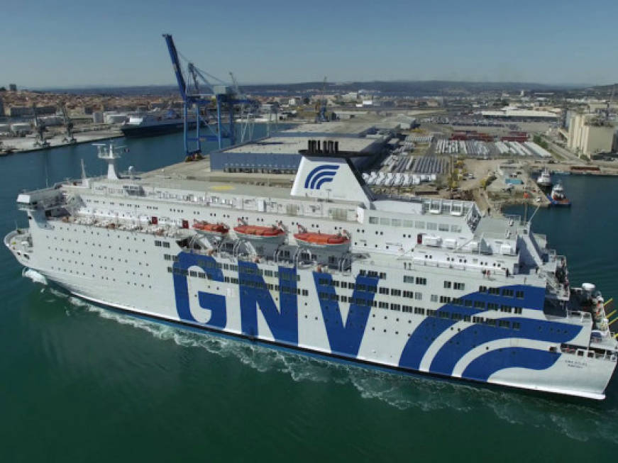 Tecnologia a bordo, Gnv ottiene la certificazione Digital Ship di Rina