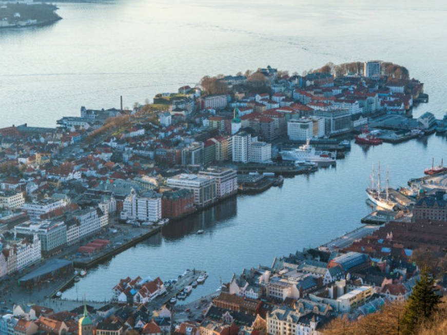 La Norvegia completa il recupero: agosto ai livelli del 2019