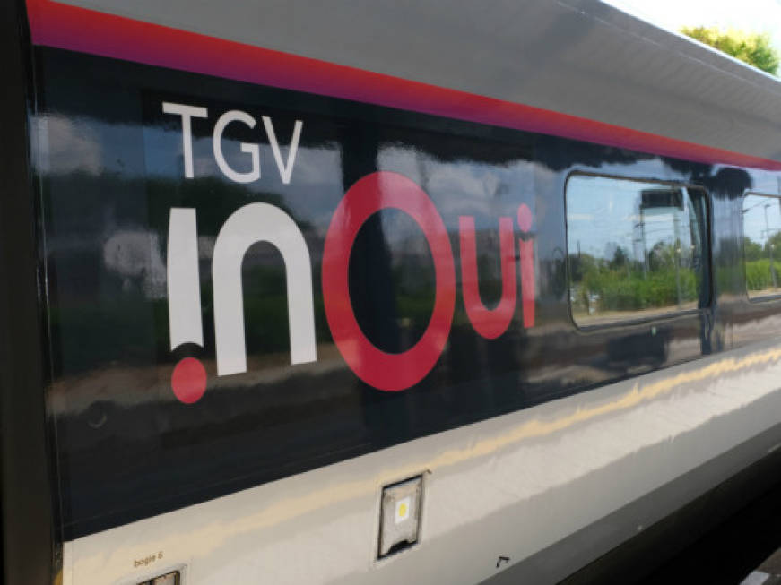 Italia-Francia: il Tgv torna operativo tra Milano e Parigi, oggi il primo viaggio