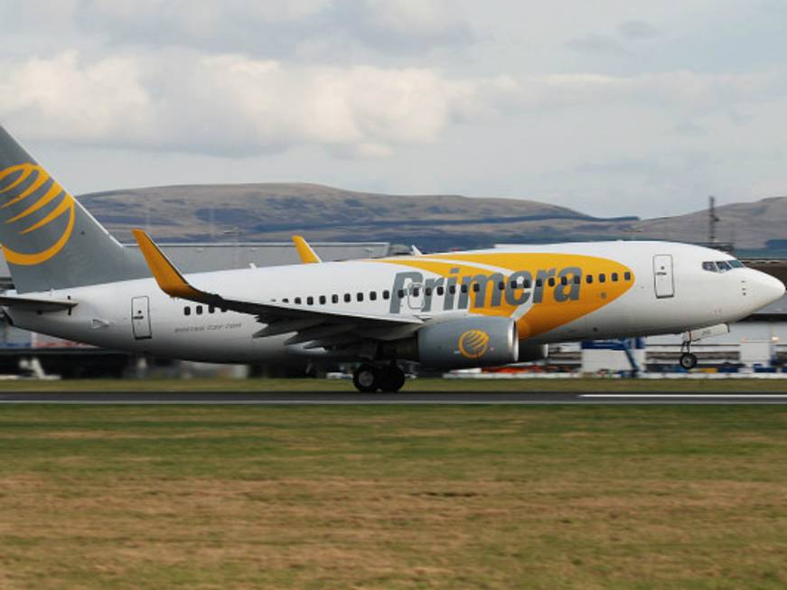 Diventare la nuova Norwegian: le ambizioni di Primera Air