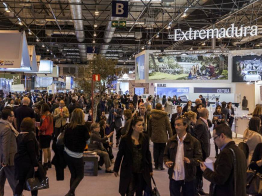 Fitur a rischio, il maxisciopero dei tassisti blocca Madrid