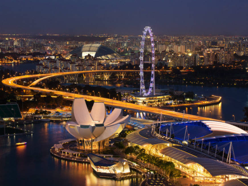 Connect@Changi, Singapore riparte dal business travel