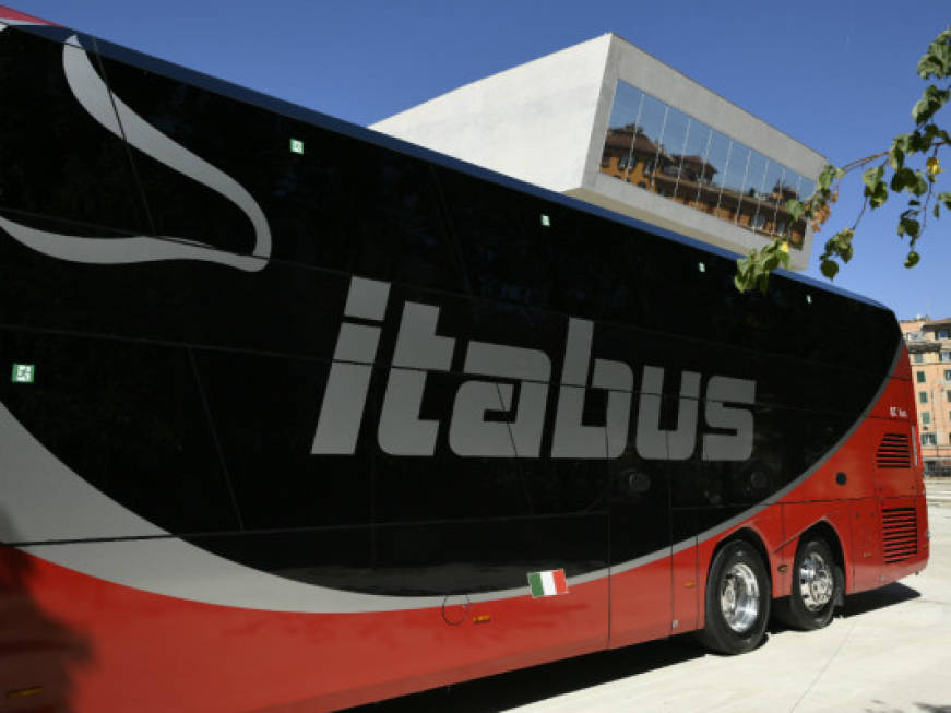 Itabus, 100mila biglietti venduti in un mese per il nuovo servizio su gomma