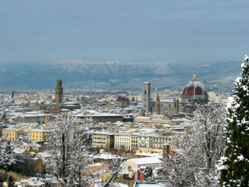 Maltempo in Italia, i piani neve e gelo del Gruppo Fs
