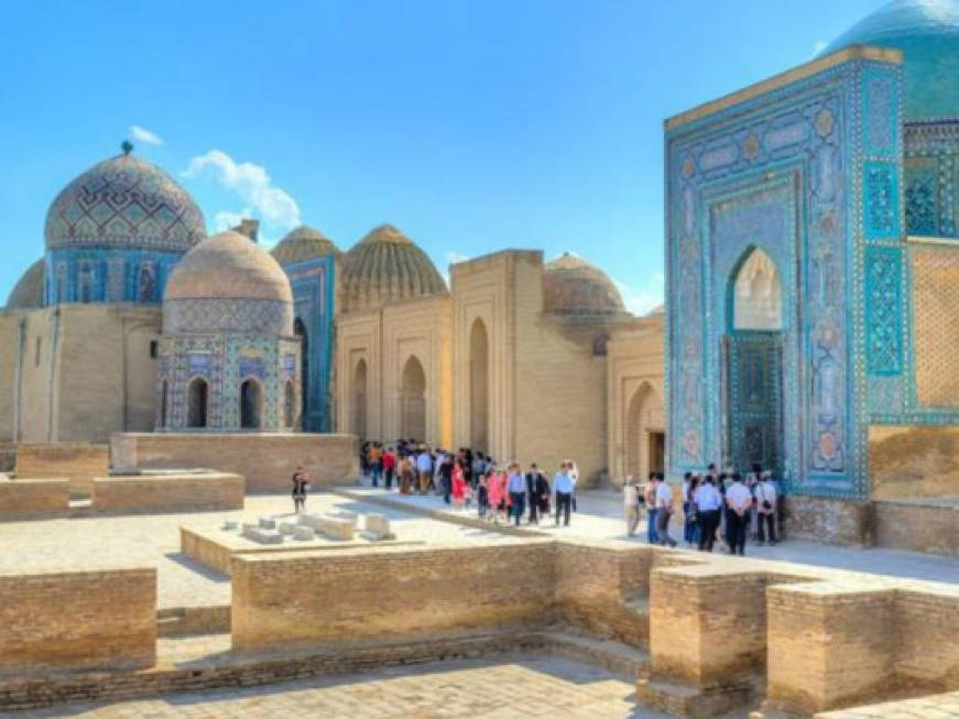 Uzbekistan: 3 miliardi di euro per il settore turistico