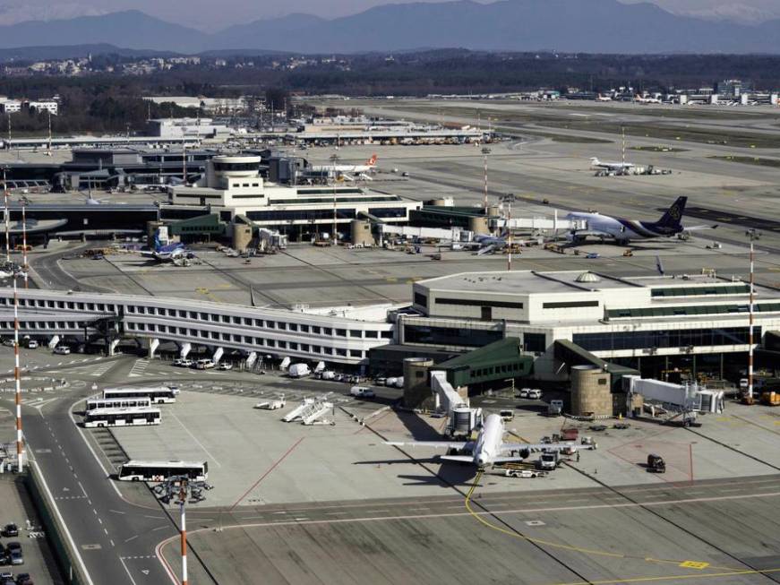 Blocco dei voli,la situazione a Mxpe Roma Fiumicino