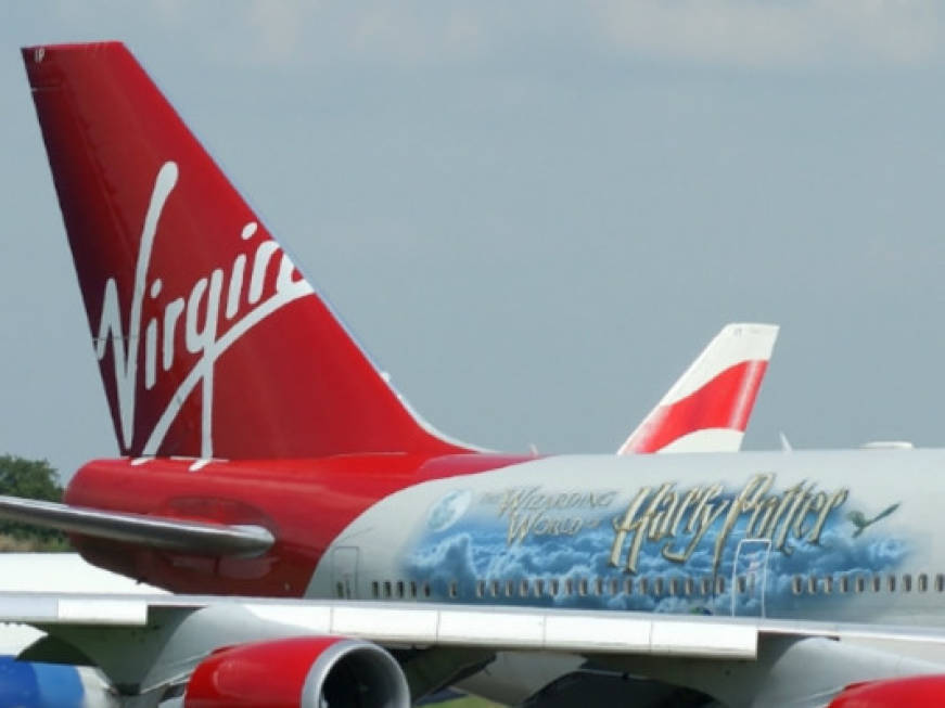 Virgin Atlantic negli obiettivi di Delta Air Lines