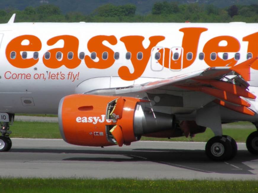 easyJet, da oggi l&amp;#39;assegnazione dei posti per i passeggeri