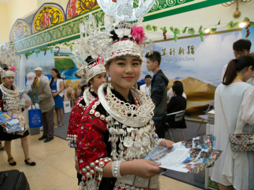 IEG torna in Cina: si apre oggi la Shanghai World Travel Fair