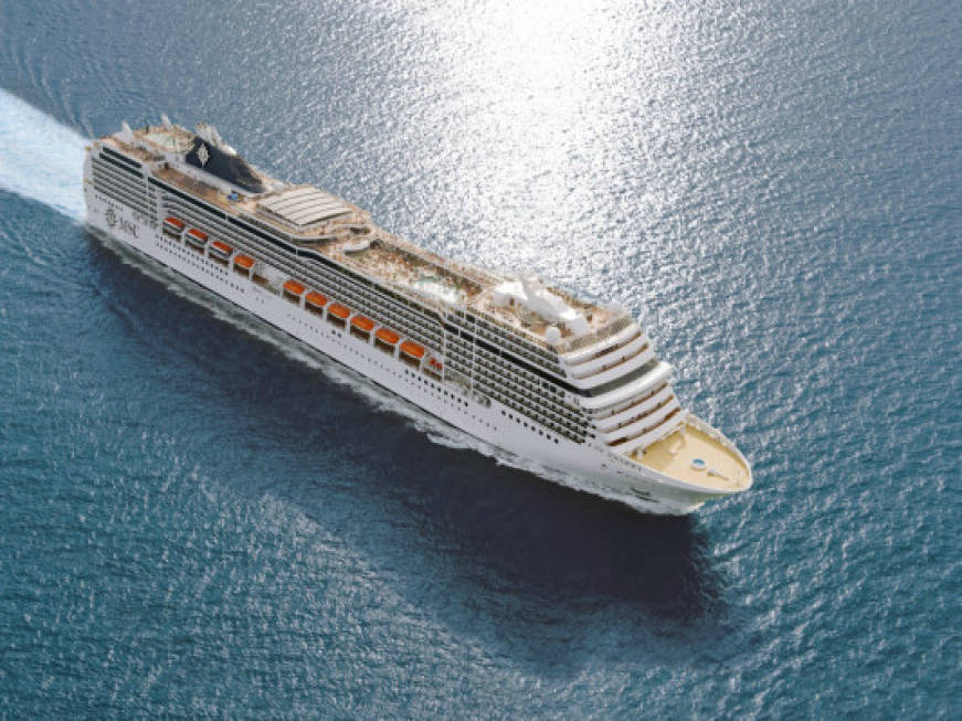 Msc Crociere, salpate oggi da Genova le World Cruise di Magnifica e Poesia