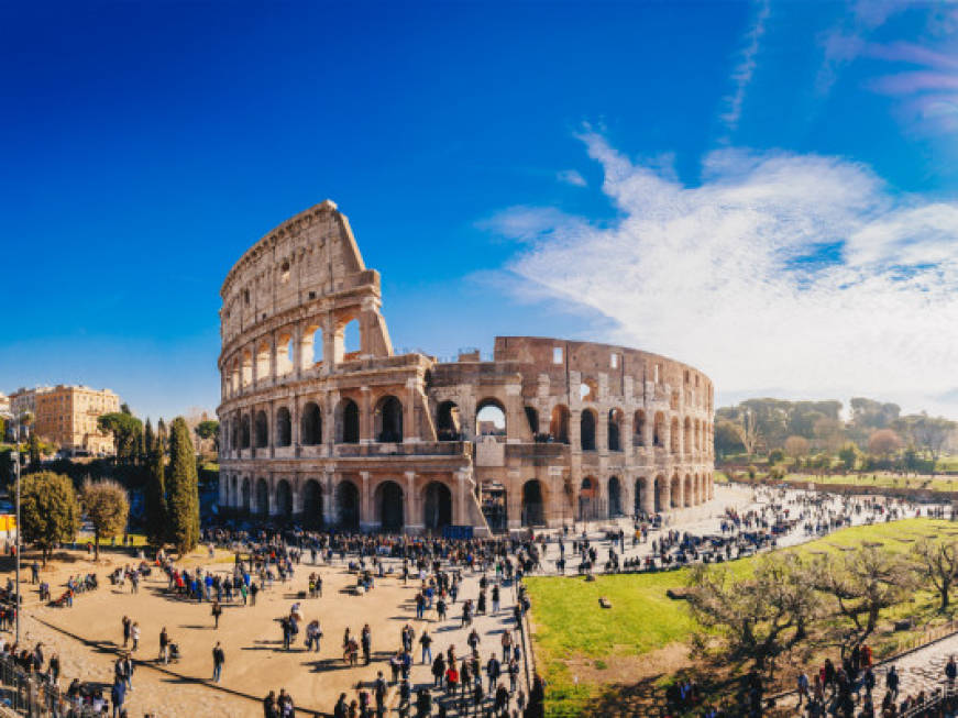 Code al ColosseoAncora problemi per i biglietti del monumento