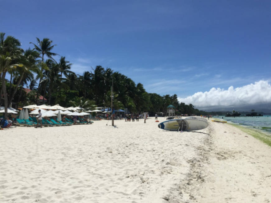 Filippine: al via ‘More Fun Awaits’, la campagna per accogliere i turisti