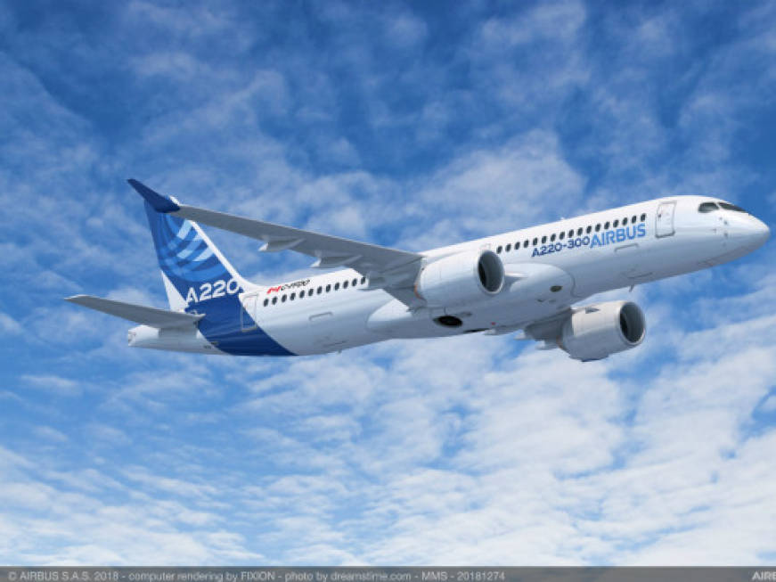 Airbus ConnectedExperience, negli aerei arriva l’Internet of Things