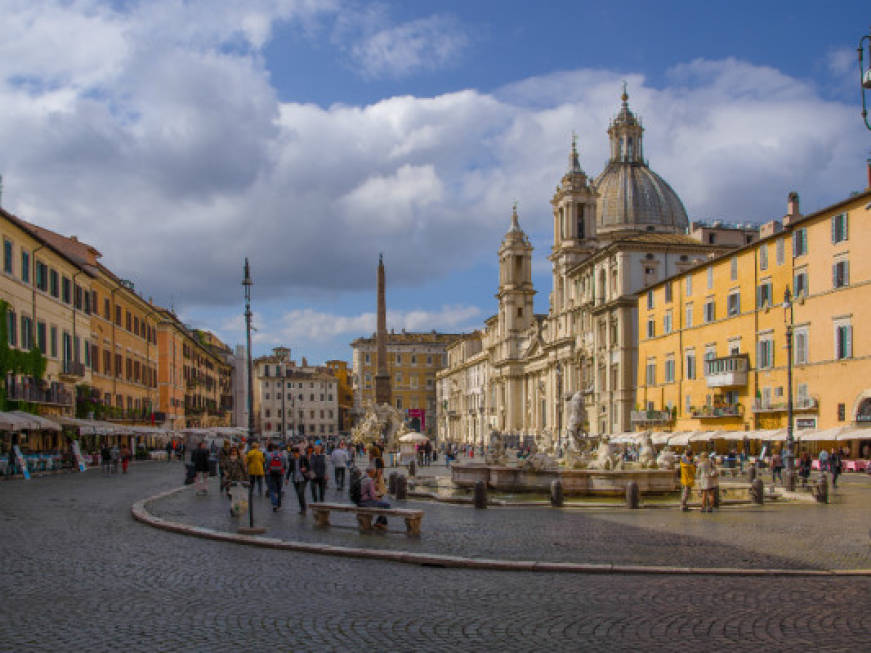 Roma: riaperti100 hotel chiusi dal Covid
