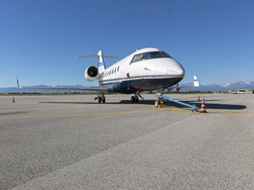 Sky Valet Connect atterra in Italia, voli sul Mediterraneo per i clienti premium