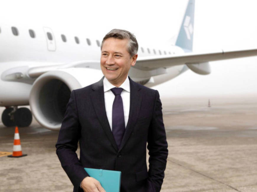 Eberhart, Air Dolomiti: “Dopo il Covid i clienti si fideranno ancora di più delle agenzie”